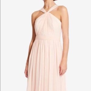 Adrianna Papell/ Weddington Way Cora Blush Gown SZ 2